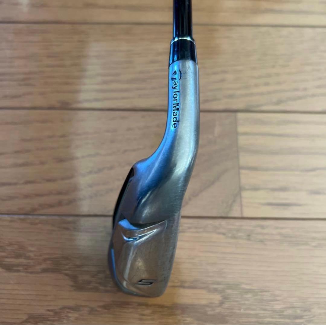 Taylor Made テーラーメイド RBZ 5番アイアン レフティー