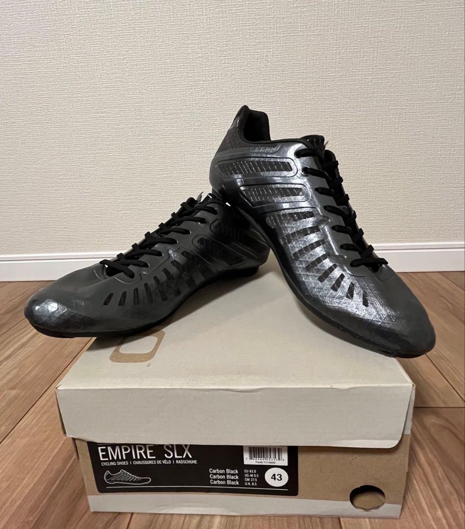 【付属品あり】GIRO EMPIRE SLX 43