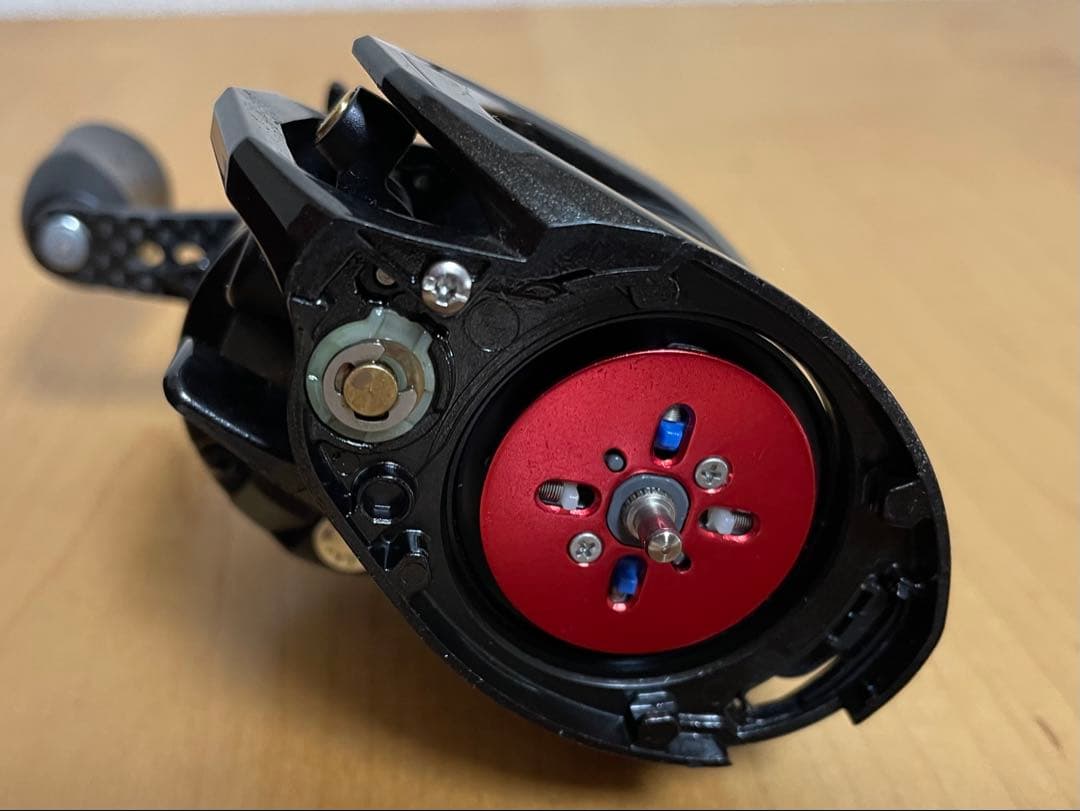 アブガルシア ロキサーニ7 右巻き