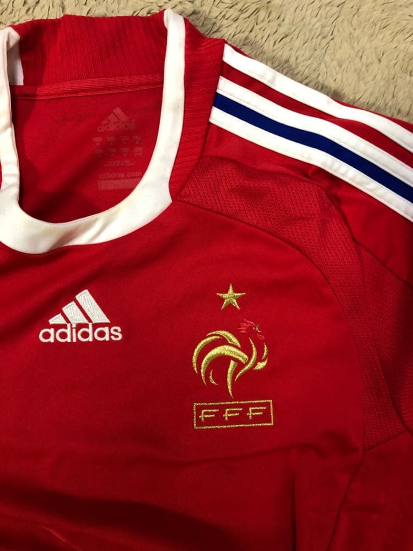 adidas アディダス フランス代表 ユニフォーム
