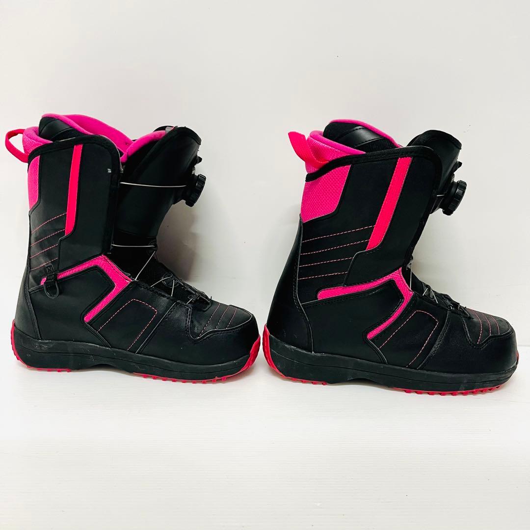 レディース　K2 スノボ3点セット　スノーボード　女性用　ウーメンズ　ボアブーツ