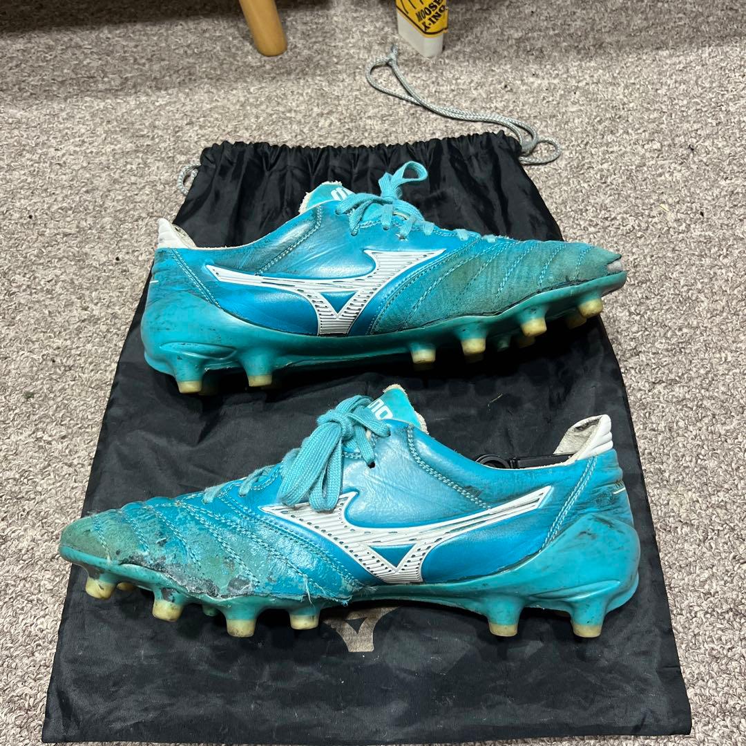 ミズノ サッカースパイク 27.0