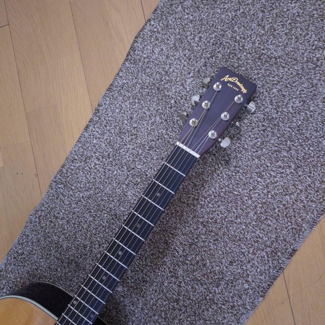 ARIA AD-550 アコースティックギター オール単板