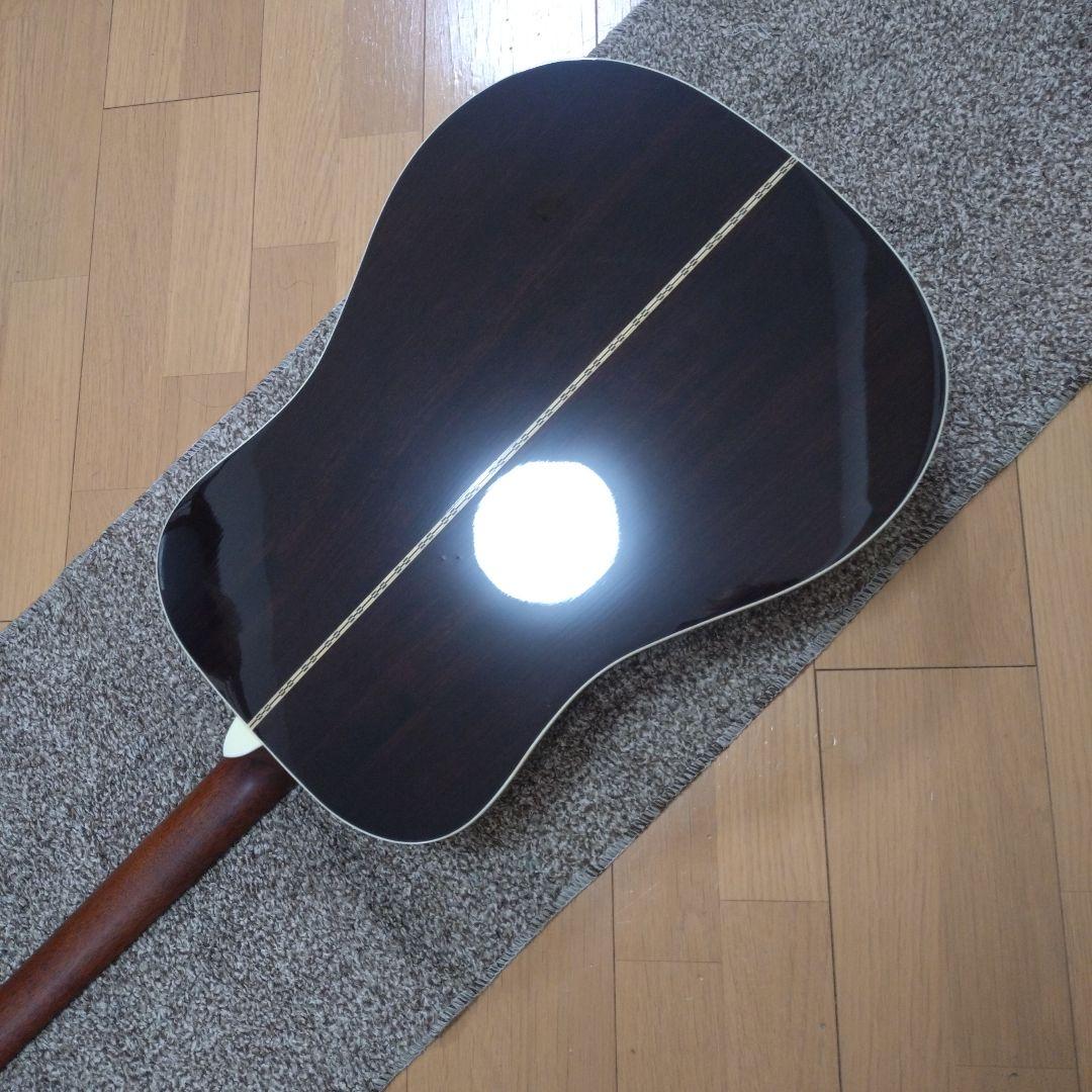 ARIA AD-550 アコースティックギター オール単板