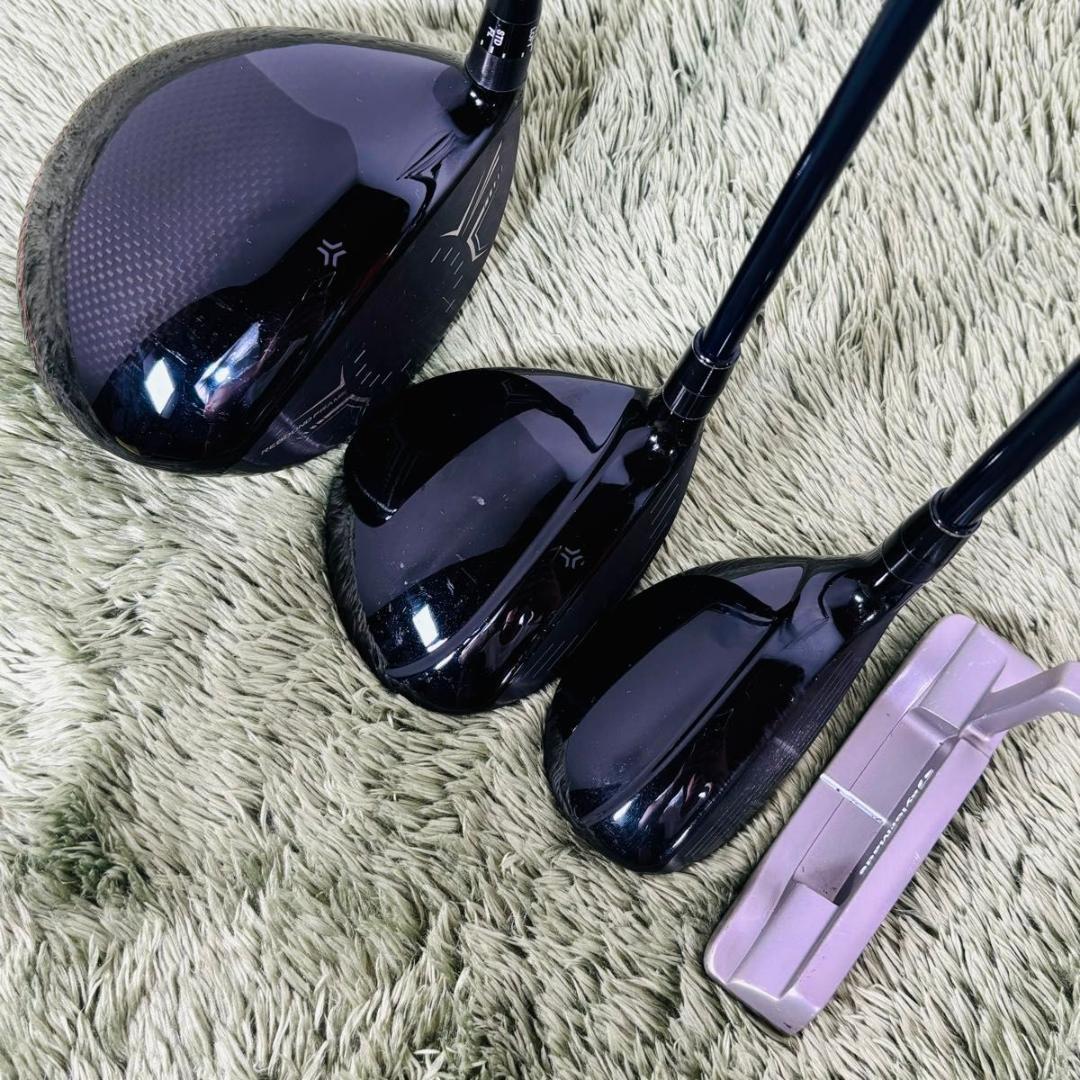 SRIXON スリクソン ZX7 12本セット メンズゴルフ 初心者 入門 人気