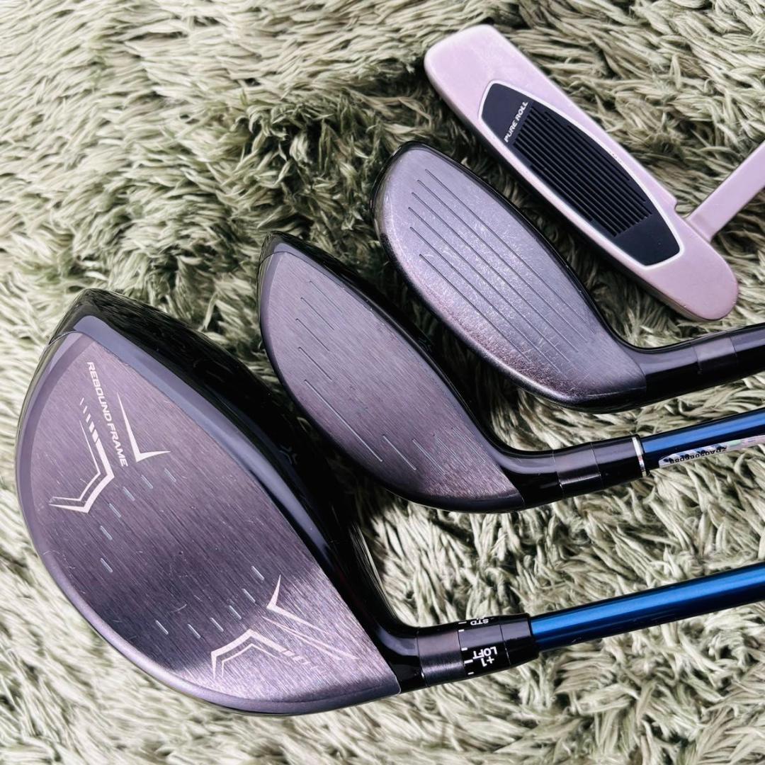 SRIXON スリクソン ZX7 12本セット メンズゴルフ 初心者 入門 人気