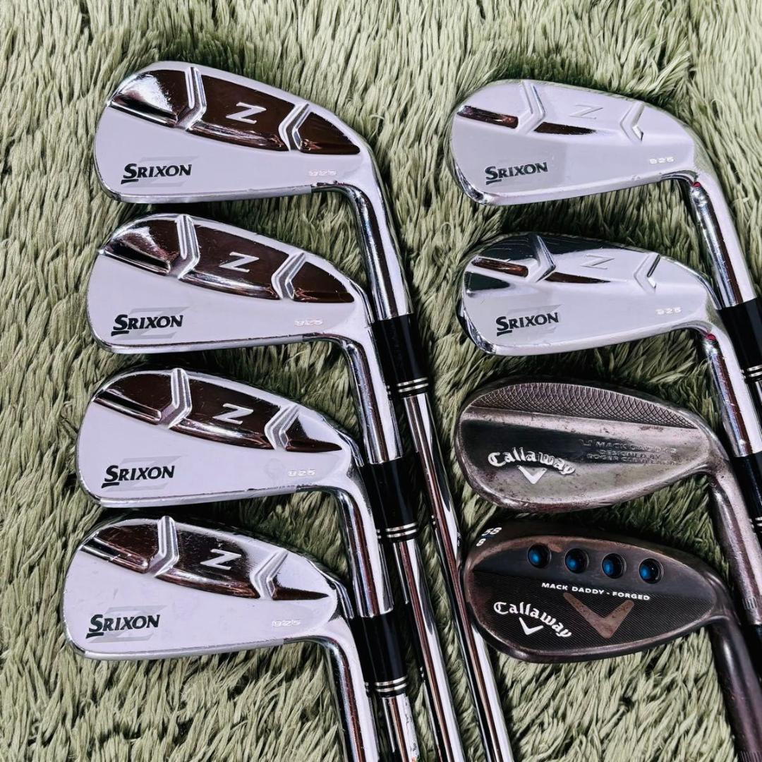 SRIXON スリクソン ZX7 12本セット メンズゴルフ 初心者 入門 人気