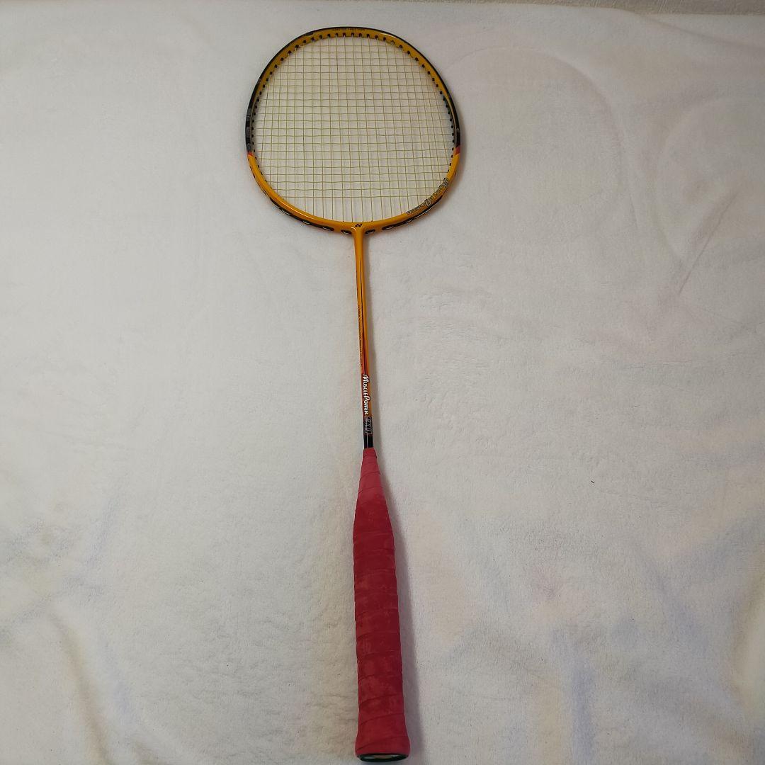 MUSCLE POWER 90　3UG4　YONEX　バドミントンラケット