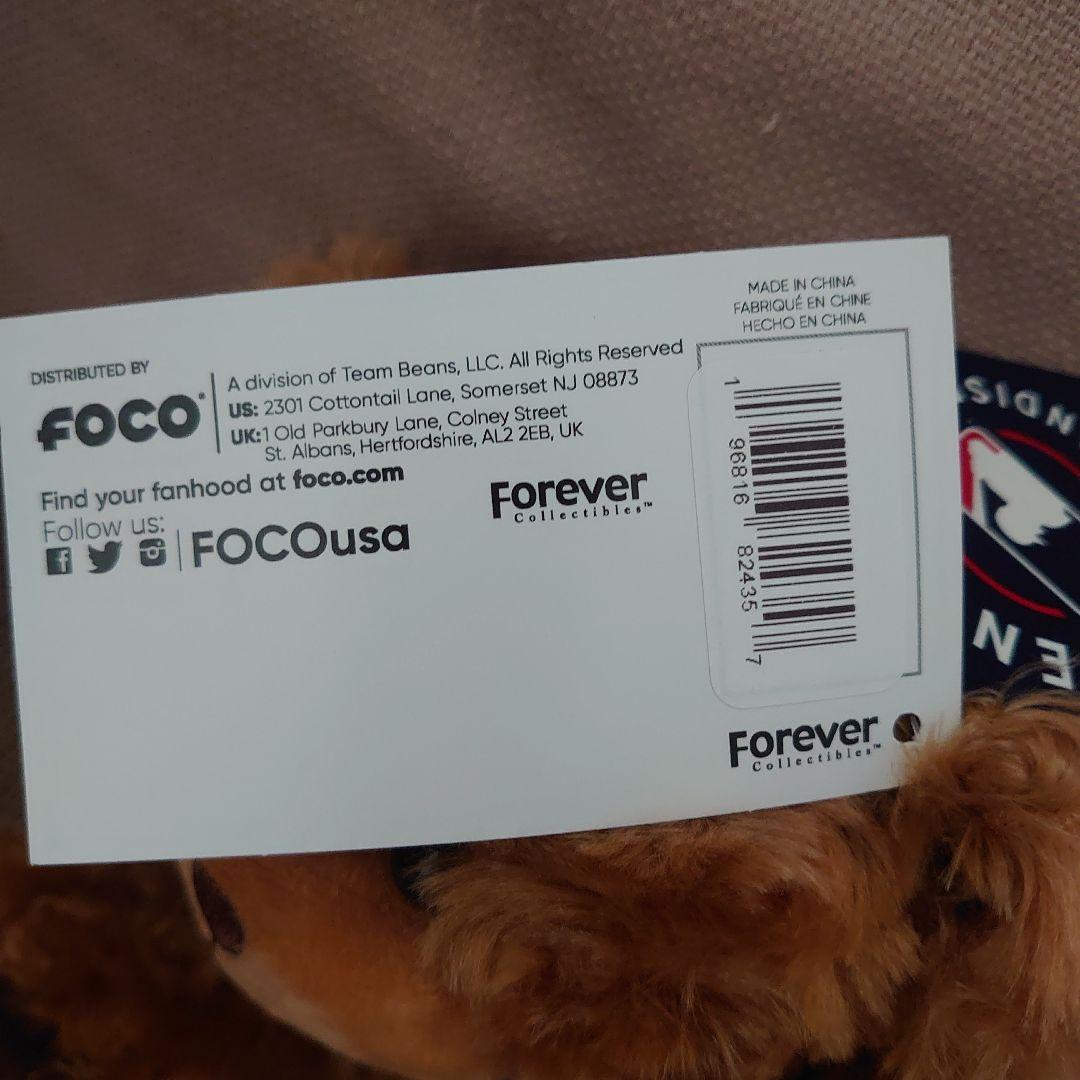 FOCO 大谷 ドジャース ぬいぐるみ ふわふわベアー 新品 未使用 3体セット