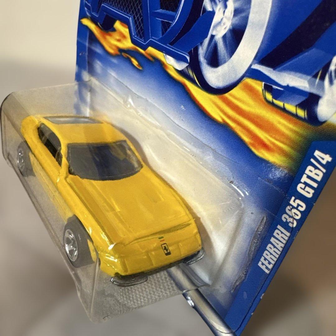 Ferrari Hot Wheels フェラーリ10台セット