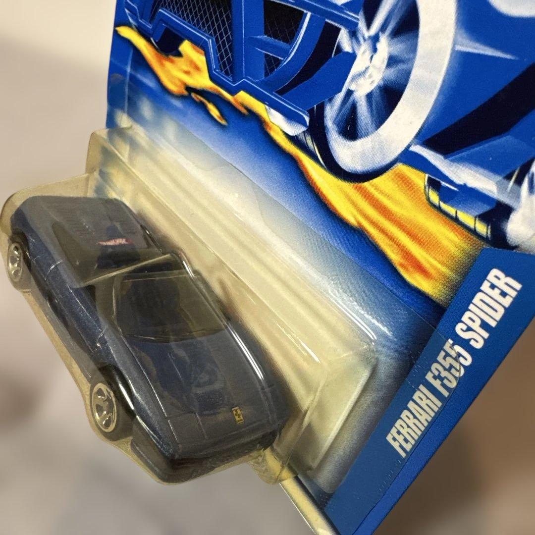 Ferrari Hot Wheels フェラーリ10台セット