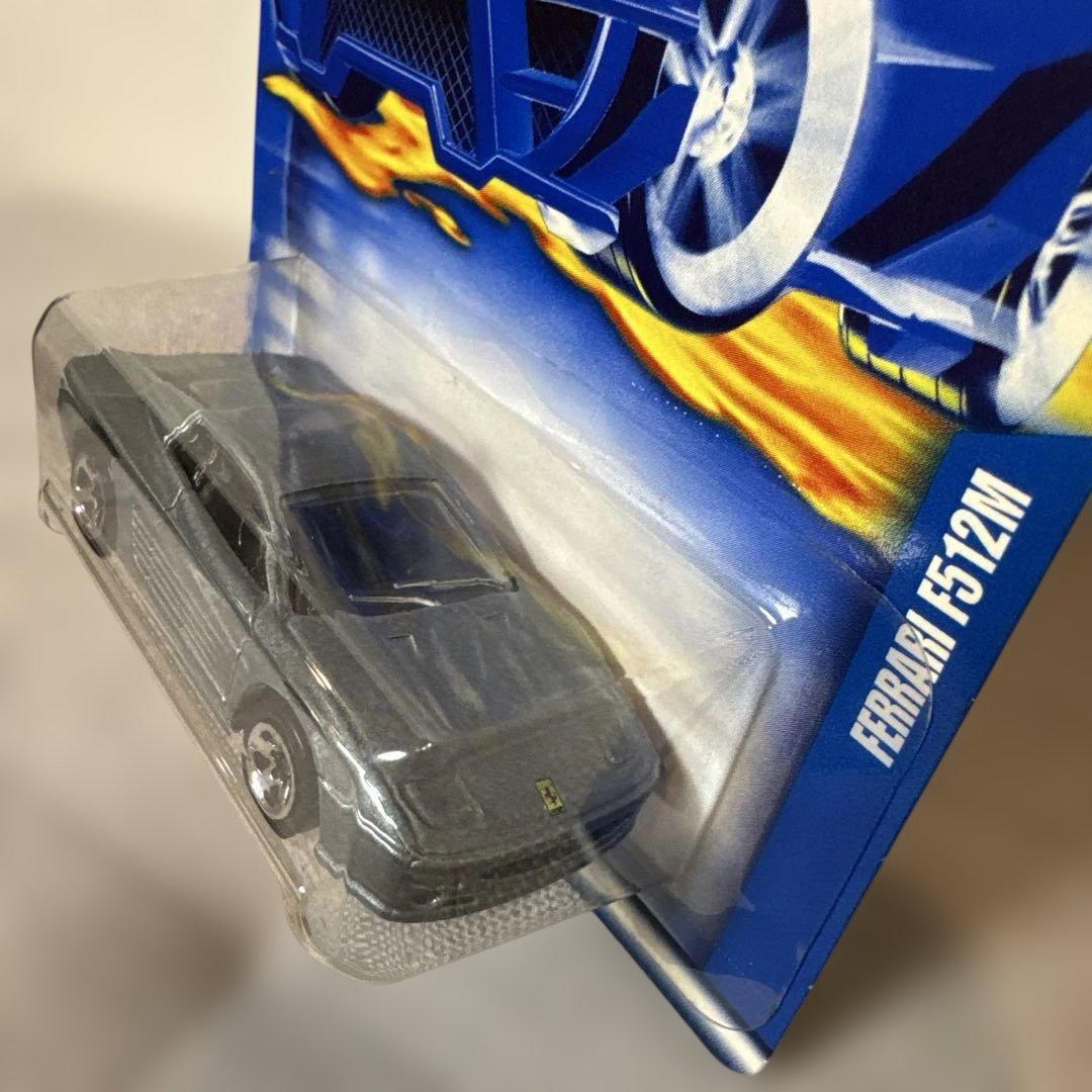 Ferrari Hot Wheels フェラーリ10台セット