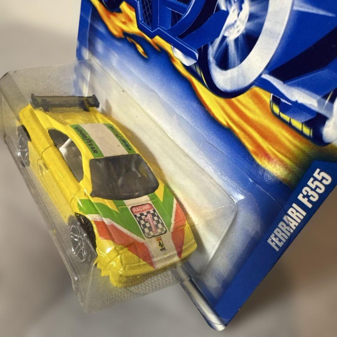 Ferrari Hot Wheels フェラーリ10台セット