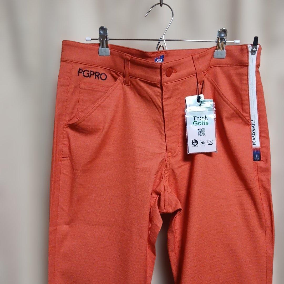 パーリーゲイツ　ストレッチパンツ　新品