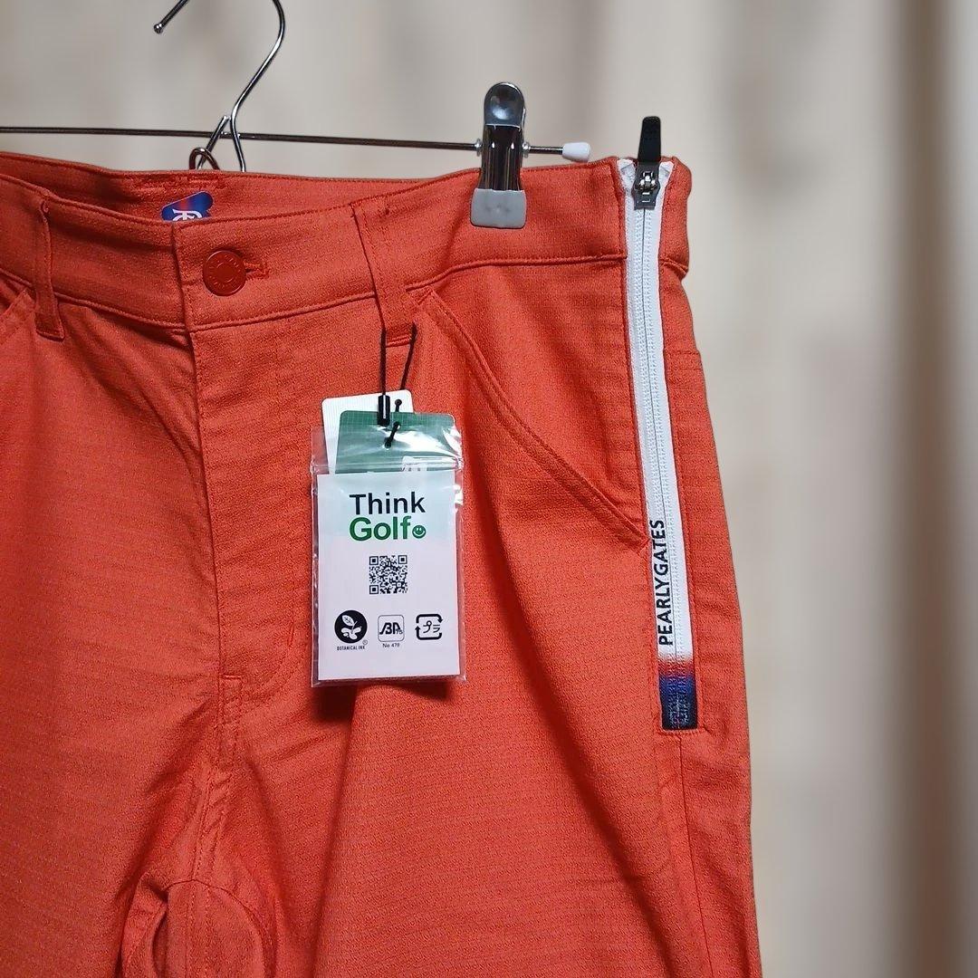 パーリーゲイツ　ストレッチパンツ　新品