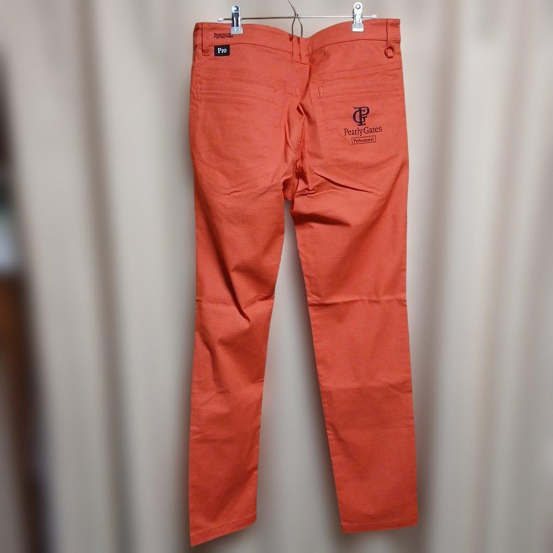 パーリーゲイツ　ストレッチパンツ　新品