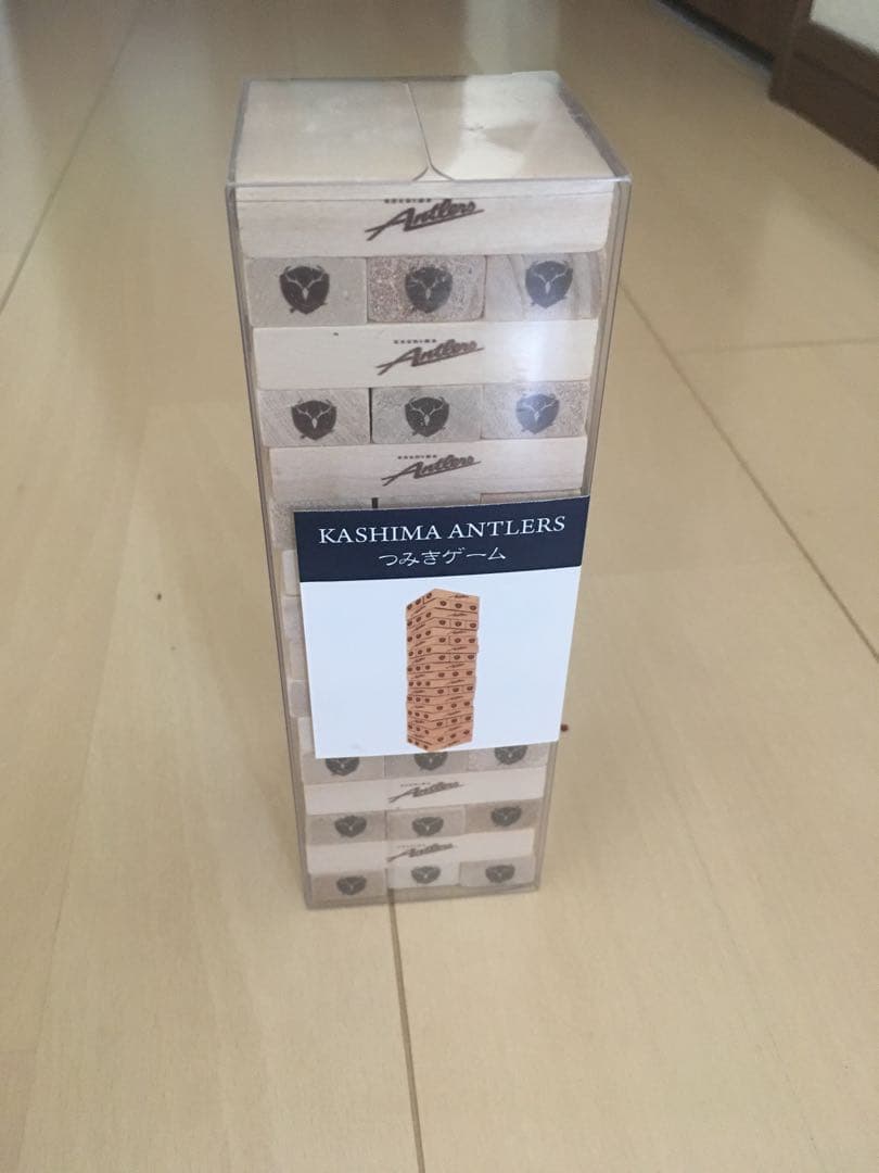 非売品　アントラーズジェンガ