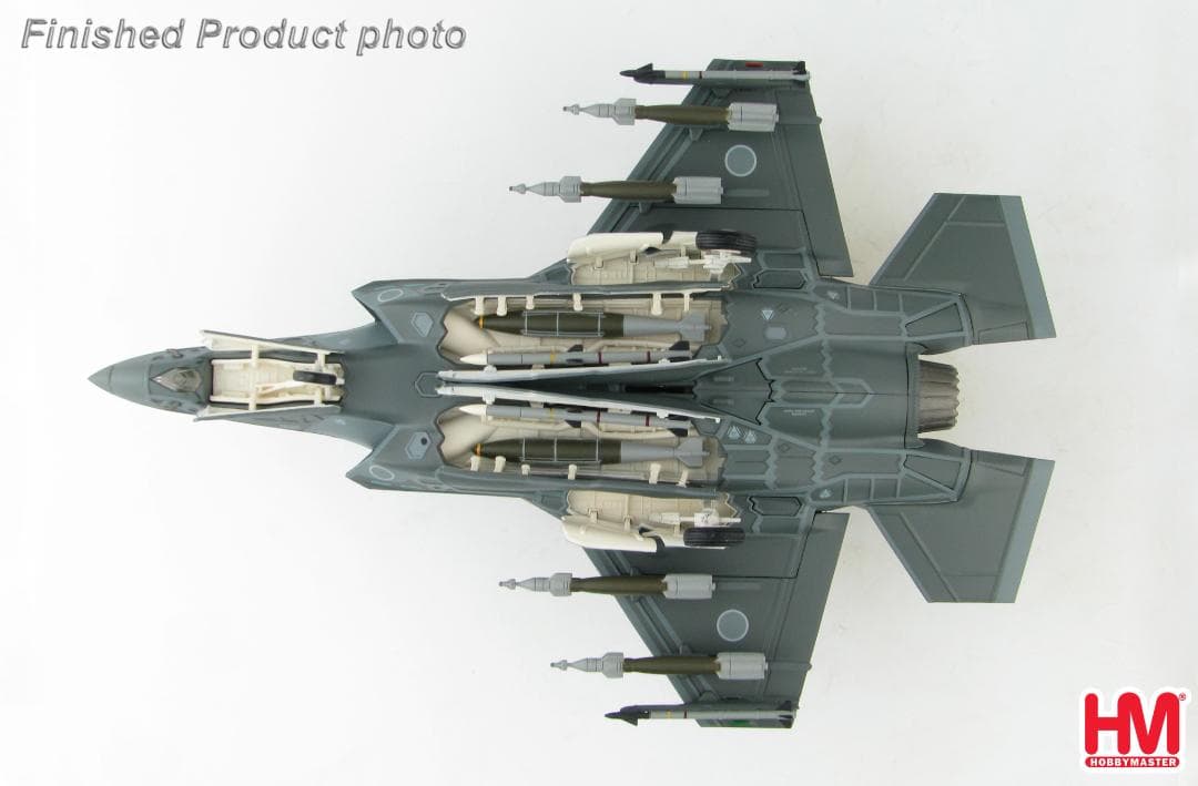 ホビーマスター 1/72 航空自衛隊 F-35A 第302飛行隊 69-8701
