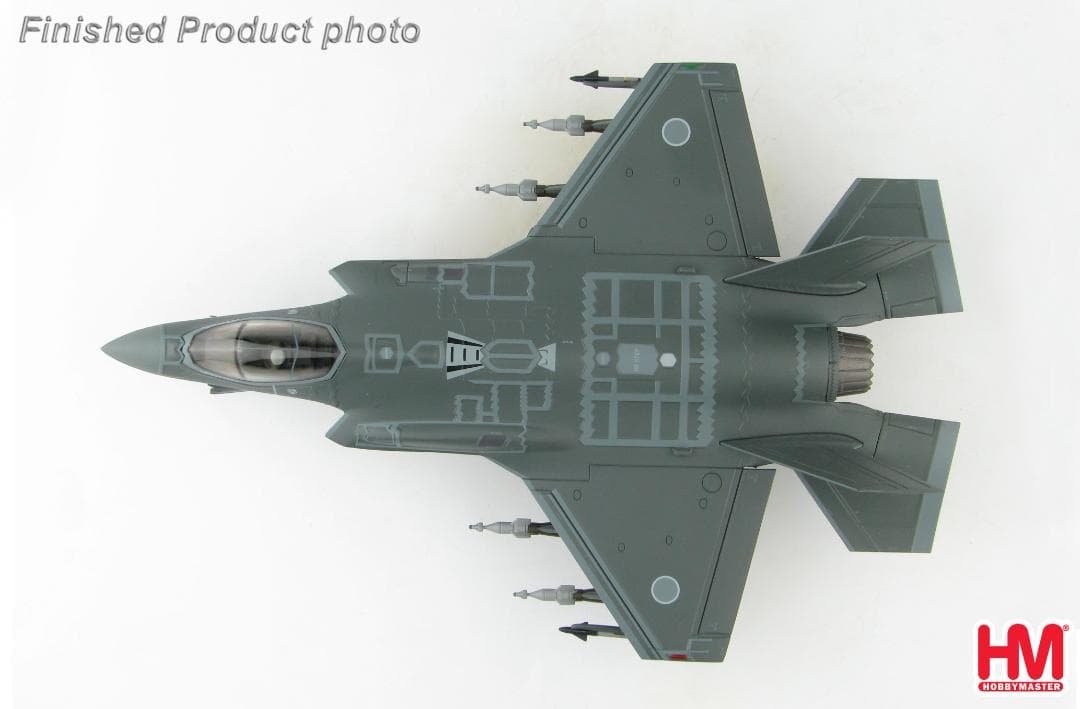 ホビーマスター 1/72 航空自衛隊 F-35A 第302飛行隊 69-8701