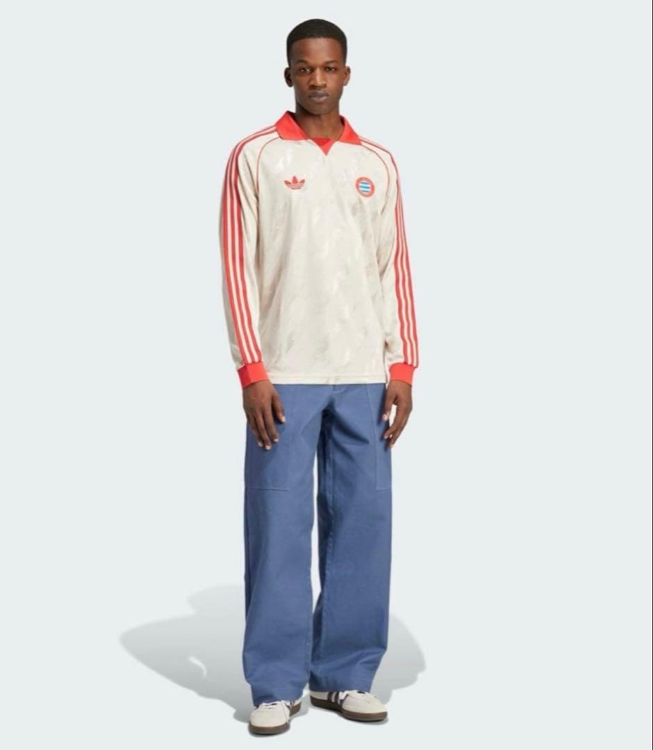FCバイエルン LFSTLR ジャージー / アディダス adidas M