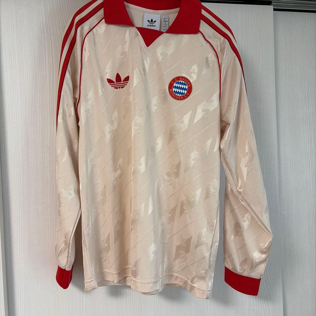 FCバイエルン LFSTLR ジャージー / アディダス adidas M