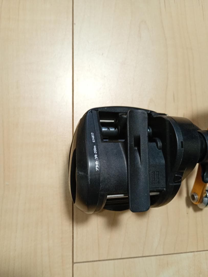 DAIWA ダイワ LIGHT GAME ICV200H-L