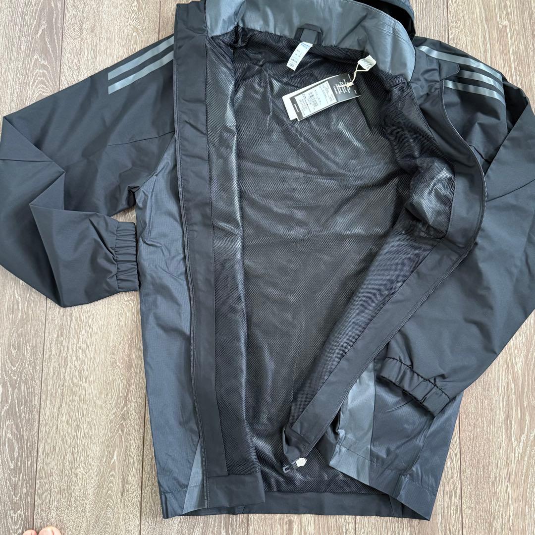 新品 アディダス TIRO24 コンペティションオールウェザージャケット S-M