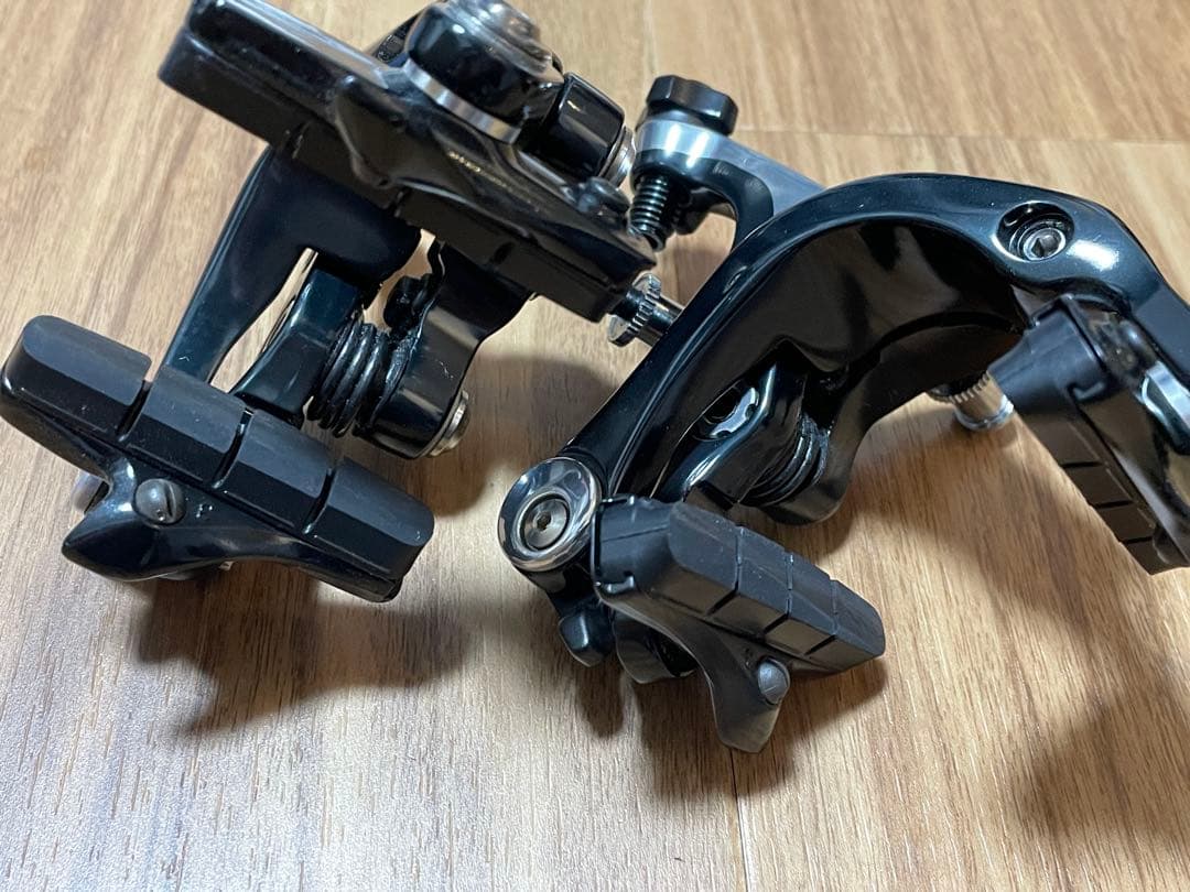 【美品】SHIMANO DURA-ACE BR-9000 キャリパーブレーキ