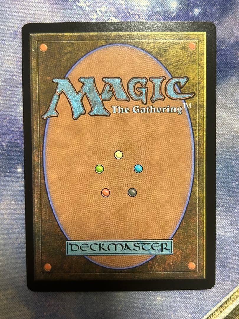 MTG マネドリ　ショーケース　foil 4枚