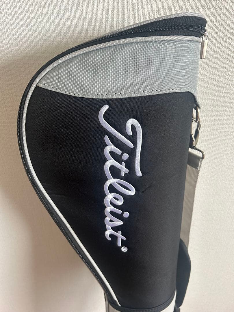Titleist ゴルフ　バッグ　新品未使用