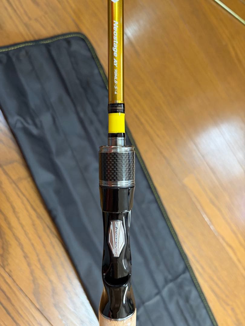 ダイワ ネオステージ アユイング 90MLB-S 4