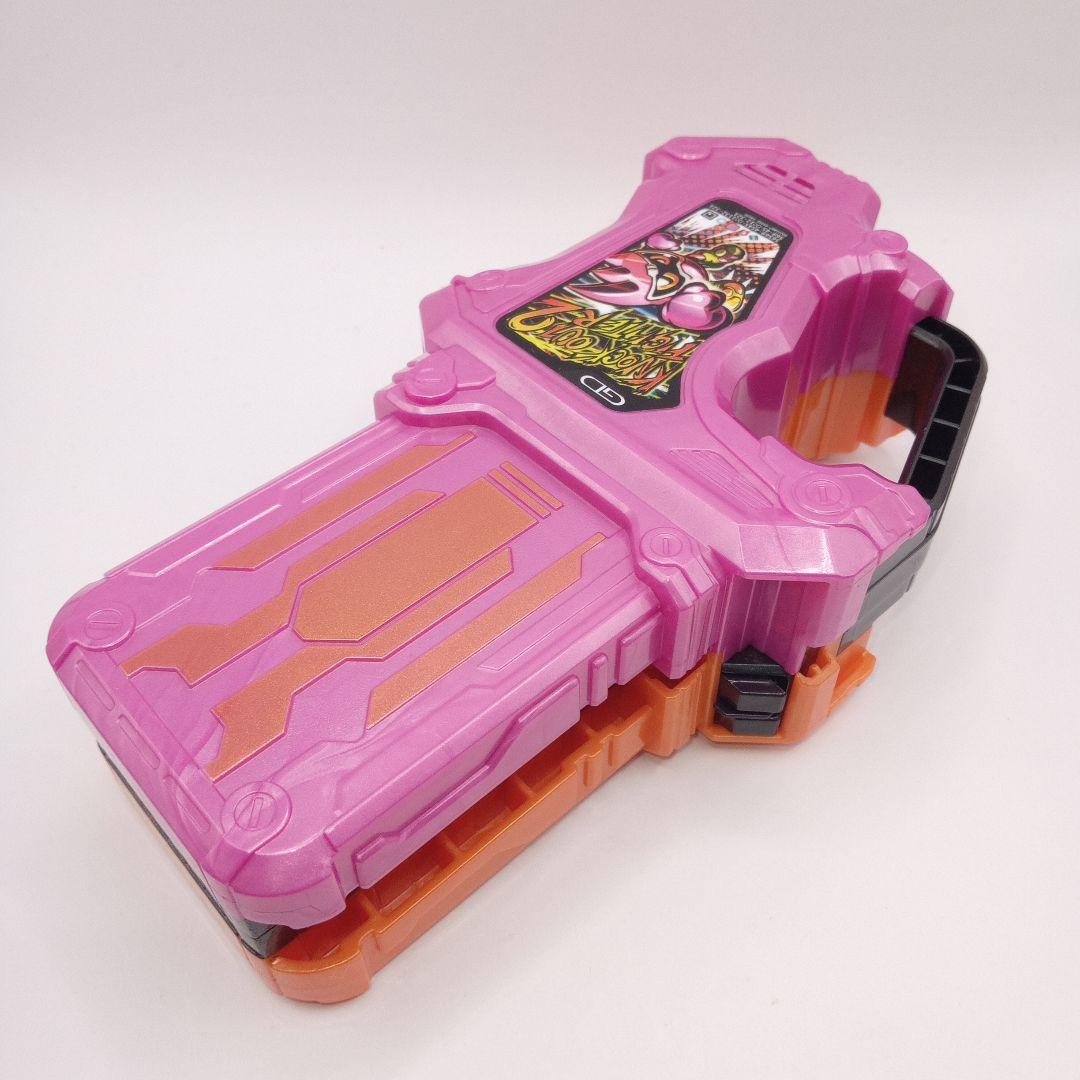 仮面ライダーエグゼイド/DXノックアウトファイター2ガシャット/