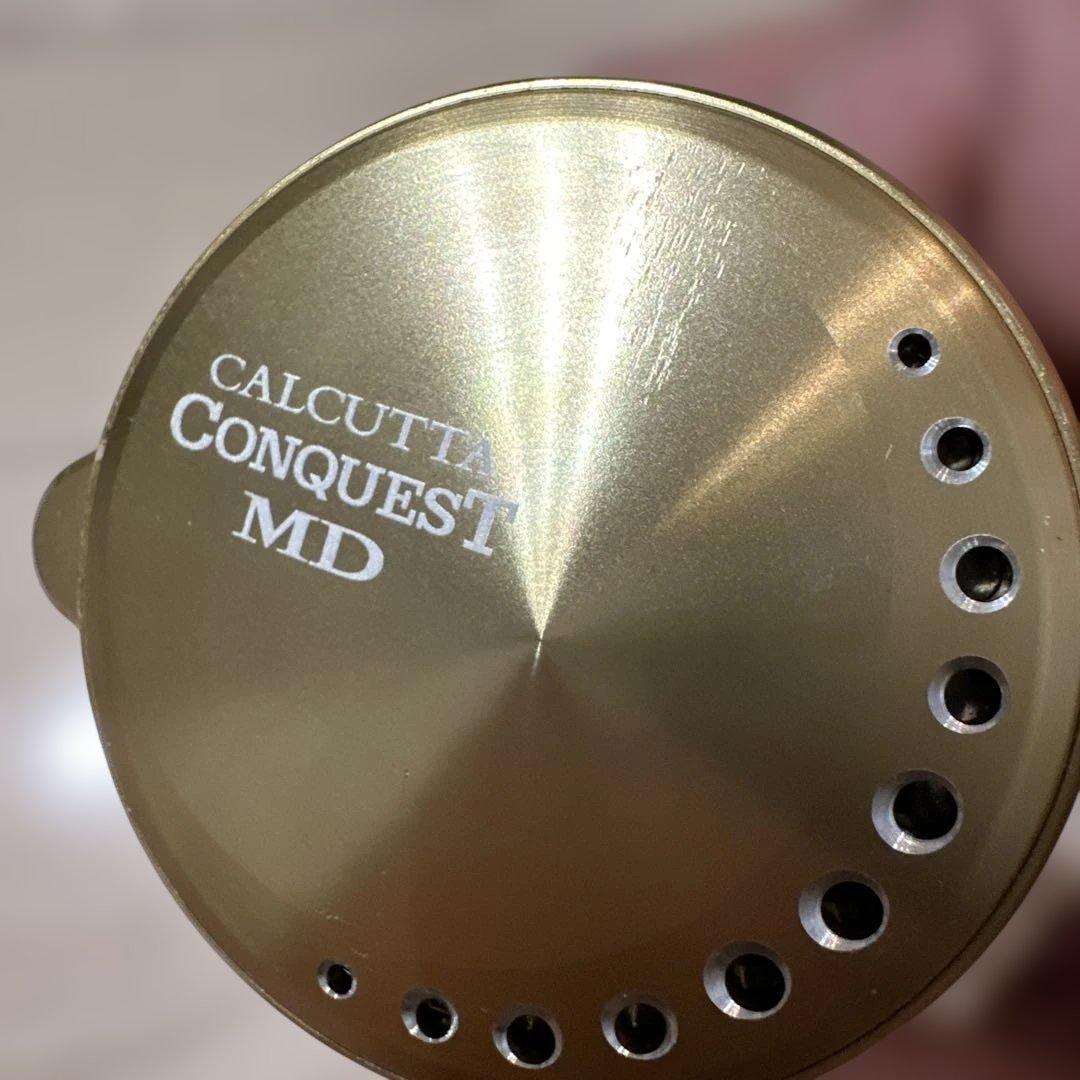 カルカッタコンクエストMD400XGLH 美品