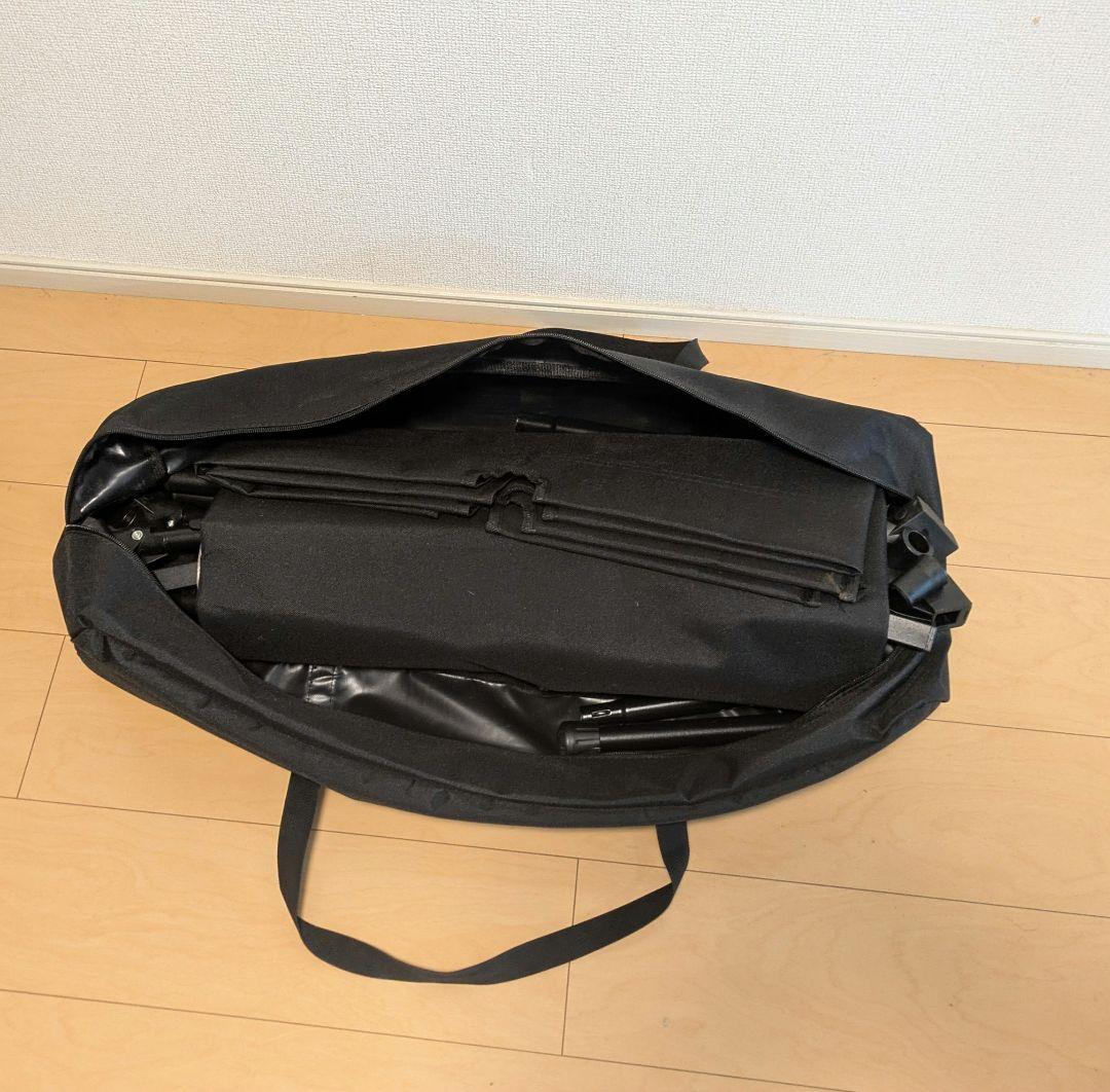 Pasinaz フォールディングコットワイドコット 2way