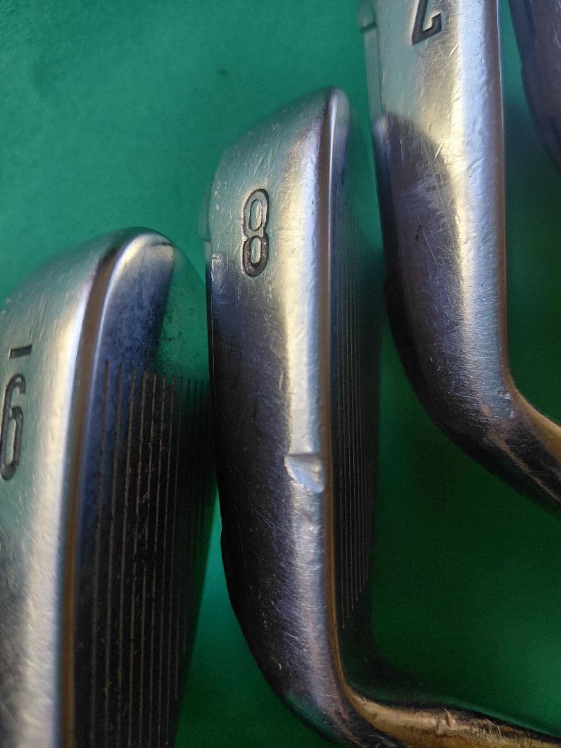 Callaway Legacy アイアンセット 6本ボール10個サービス
