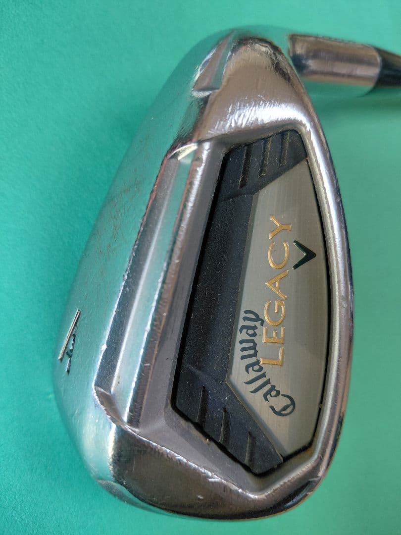 Callaway Legacy アイアンセット 6本ボール10個サービス