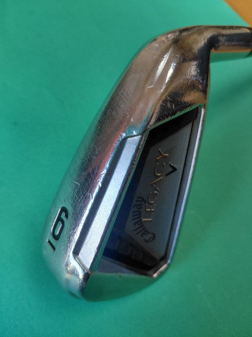 Callaway Legacy アイアンセット 6本ボール10個サービス