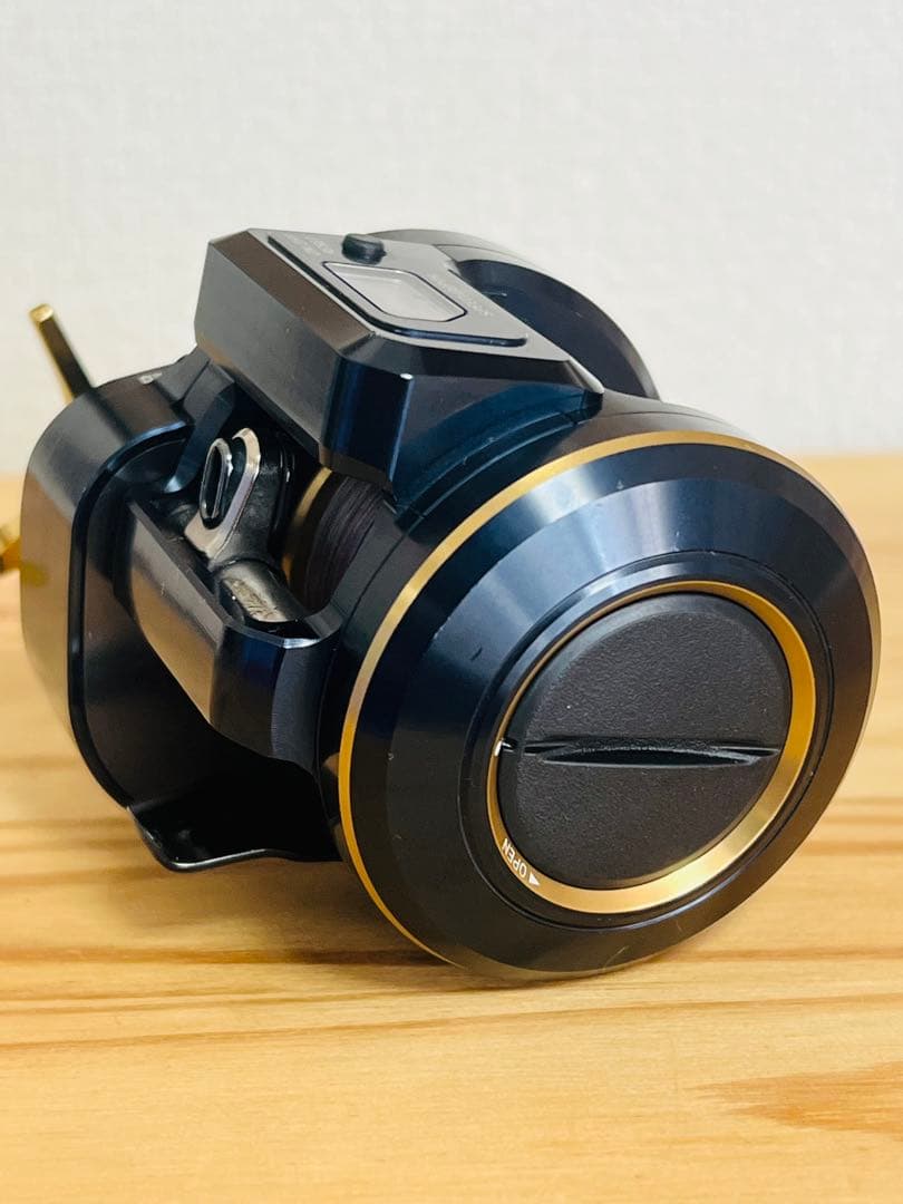 美品　21 SALTIGA IC 100 右巻き