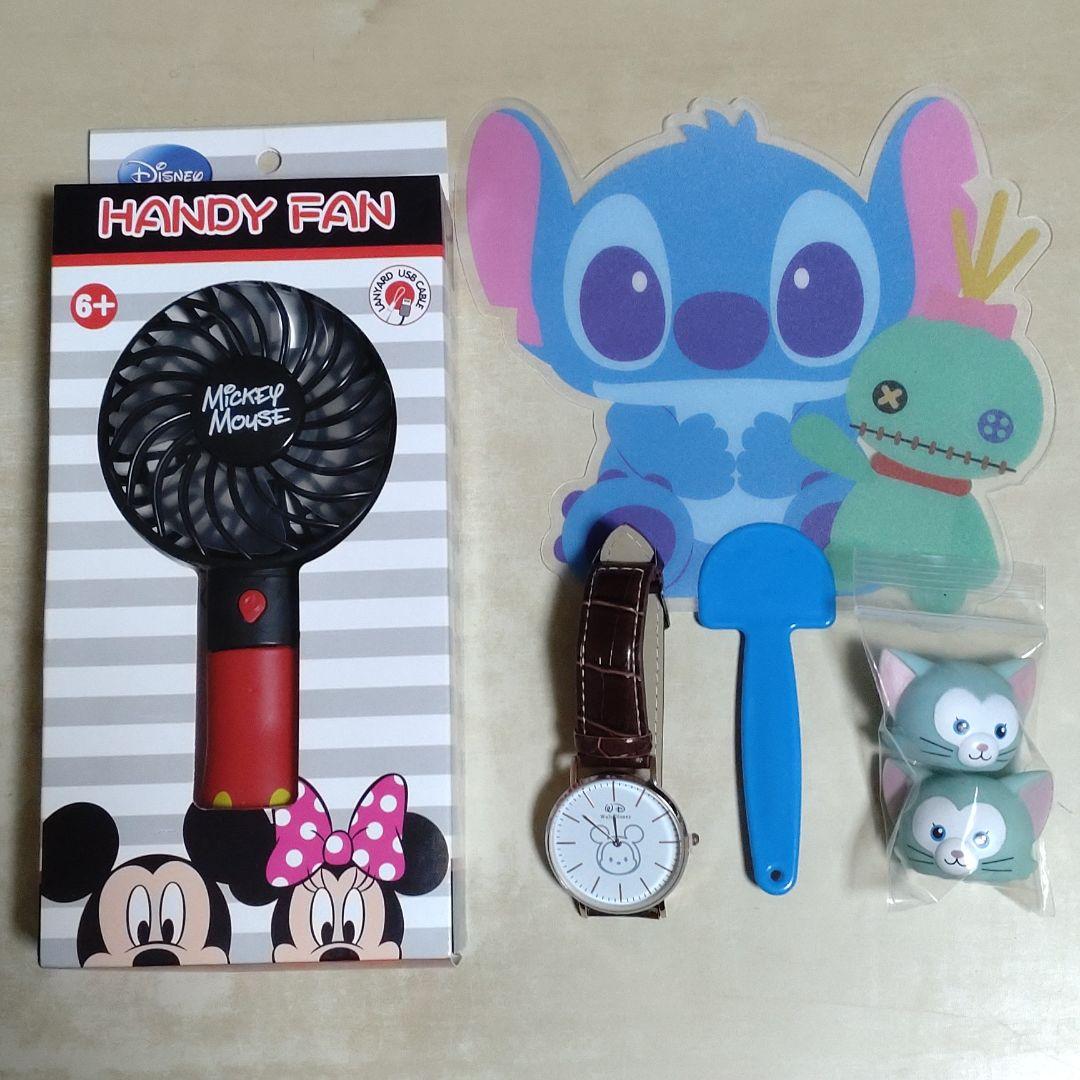 ディズニー　いろいろセット④　(２５点)
