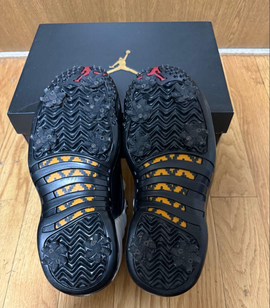 Air Jordan 9 G ブラック/レッド