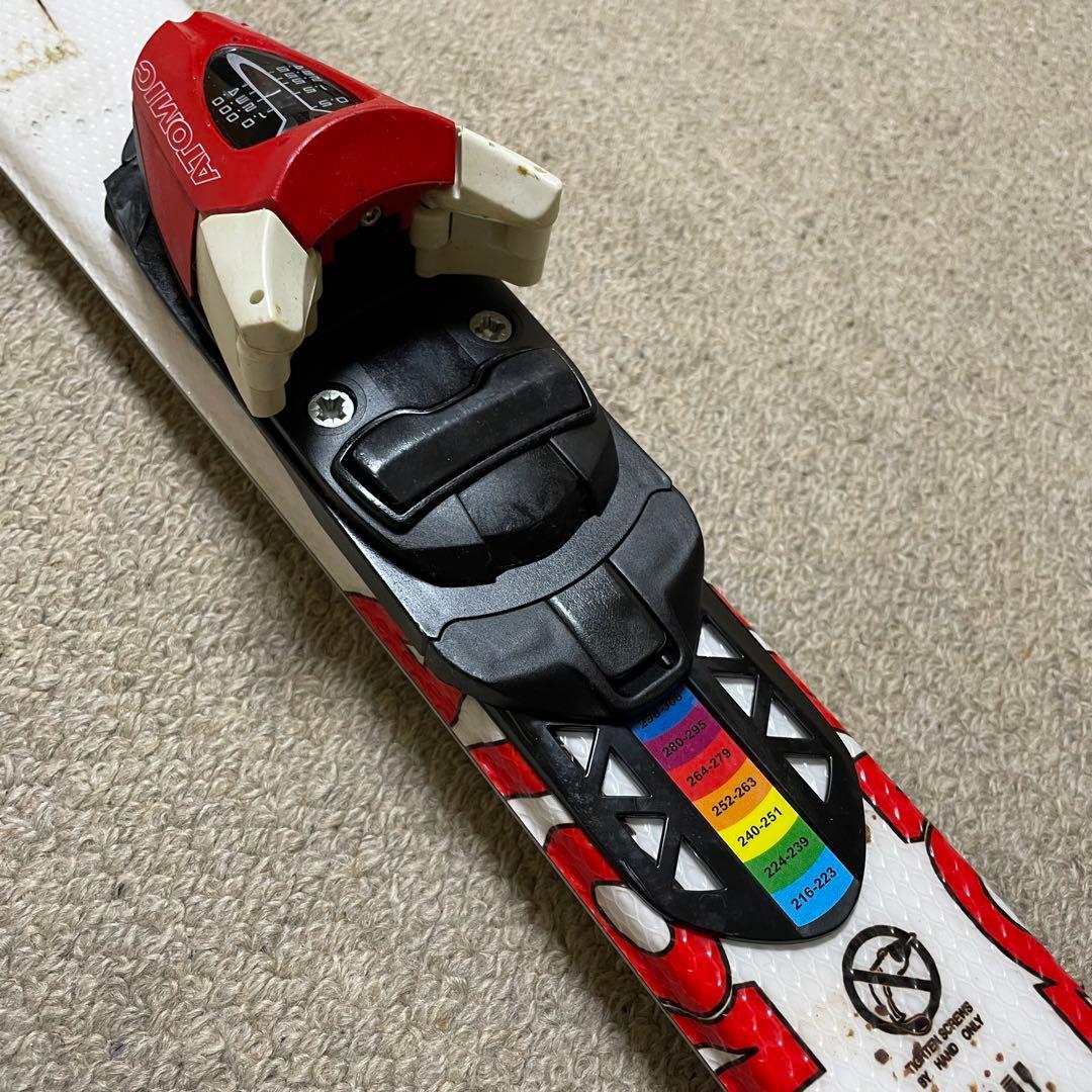 スキー板 アトミック120