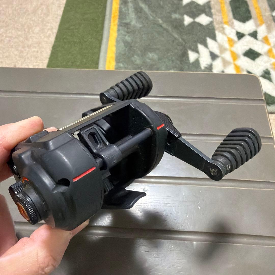 オールド　リョービ　レグノ　LR 4000 左巻き！