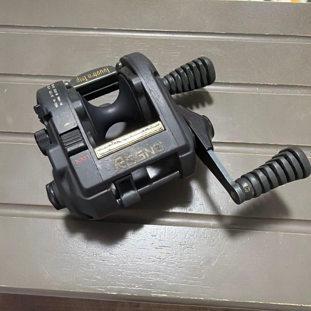 オールド　リョービ　レグノ　LR 4000 左巻き！