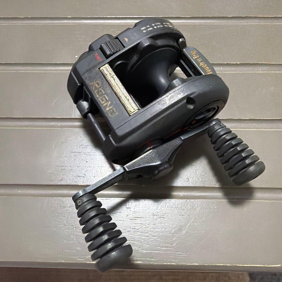 オールド　リョービ　レグノ　LR 4000 左巻き！