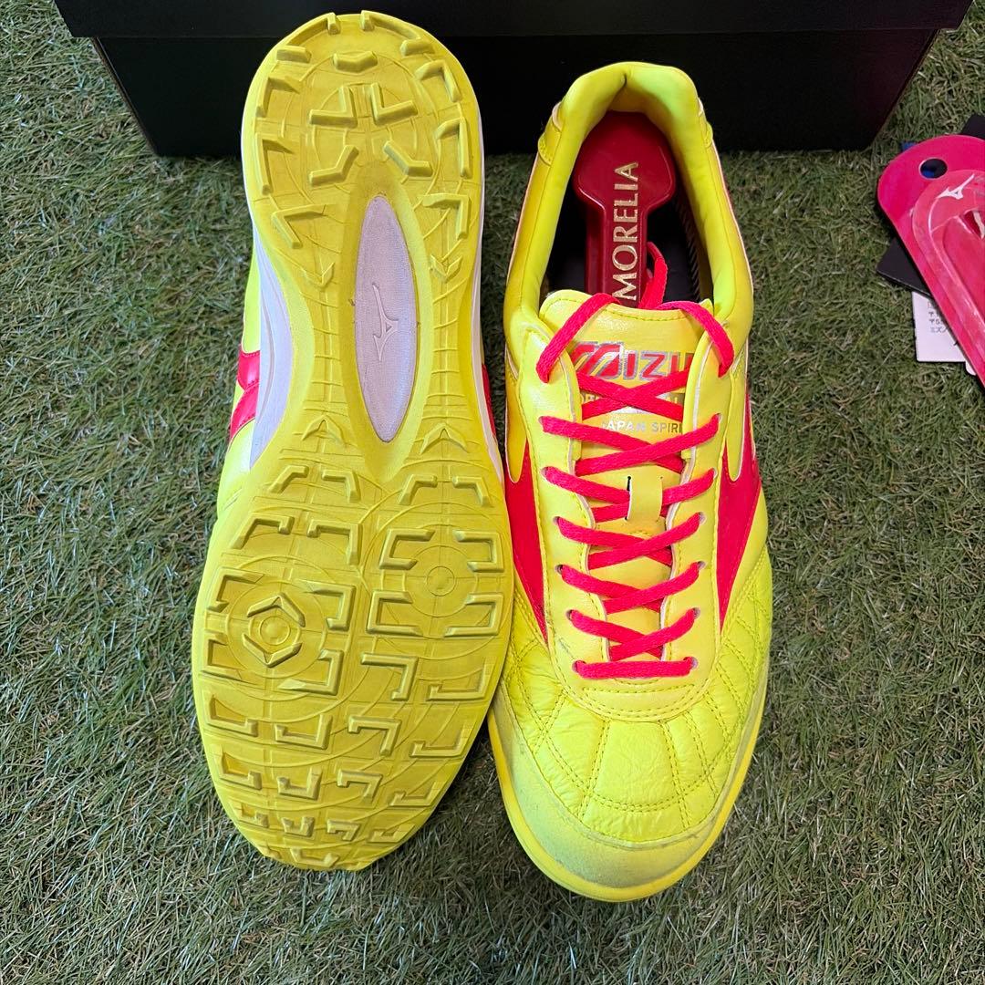 【限定色】MIZUNO MORELIA SALA JAPAN TF 26.5
