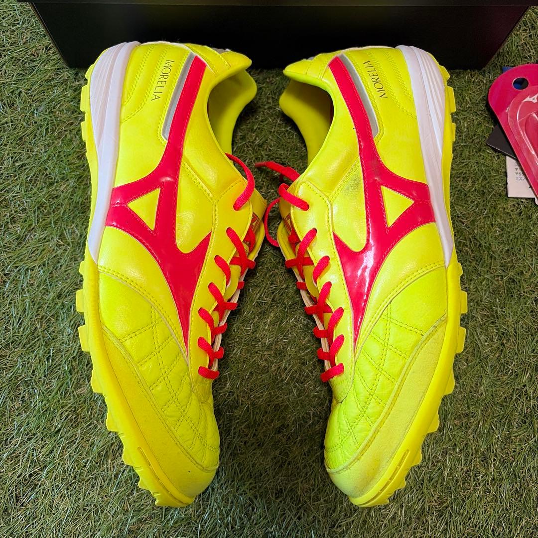 【限定色】MIZUNO MORELIA SALA JAPAN TF 26.5