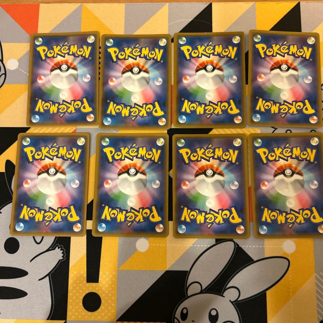 訳あり)ポケモンカード　タッグチームGX　RR コンプリート　32種セット