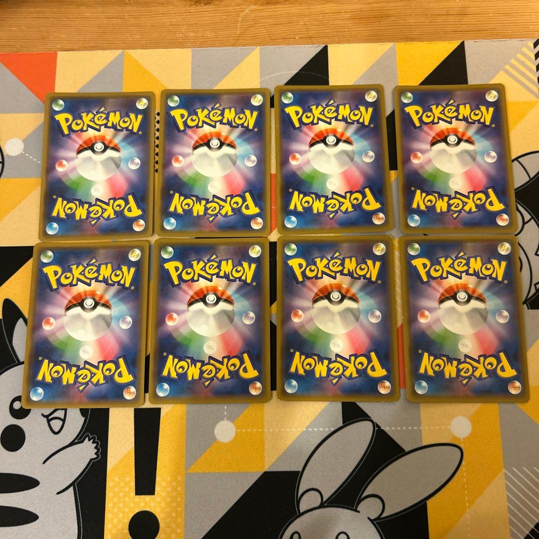 訳あり)ポケモンカード　タッグチームGX　RR コンプリート　32種セット