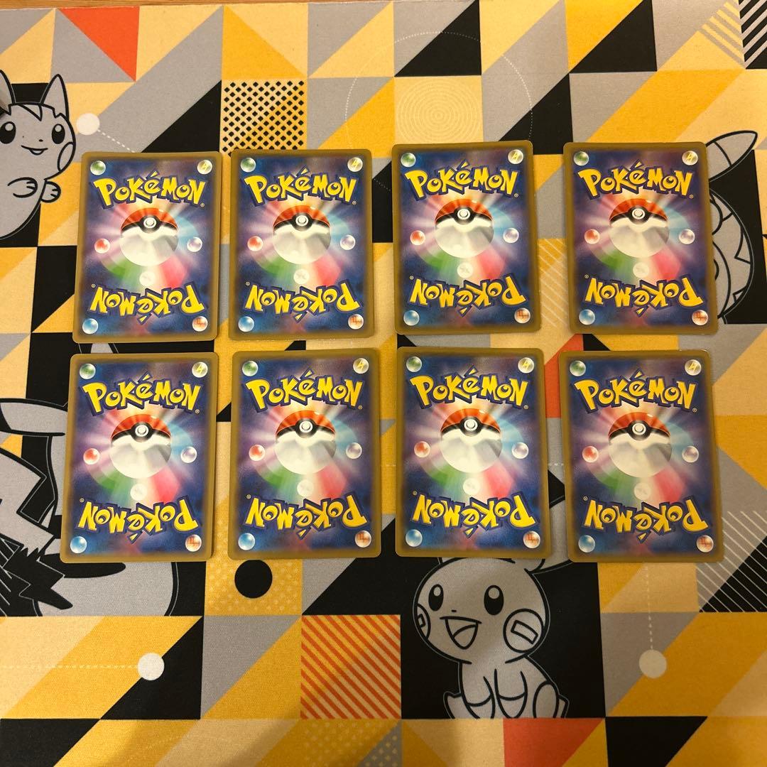 訳あり)ポケモンカード　タッグチームGX　RR コンプリート　32種セット