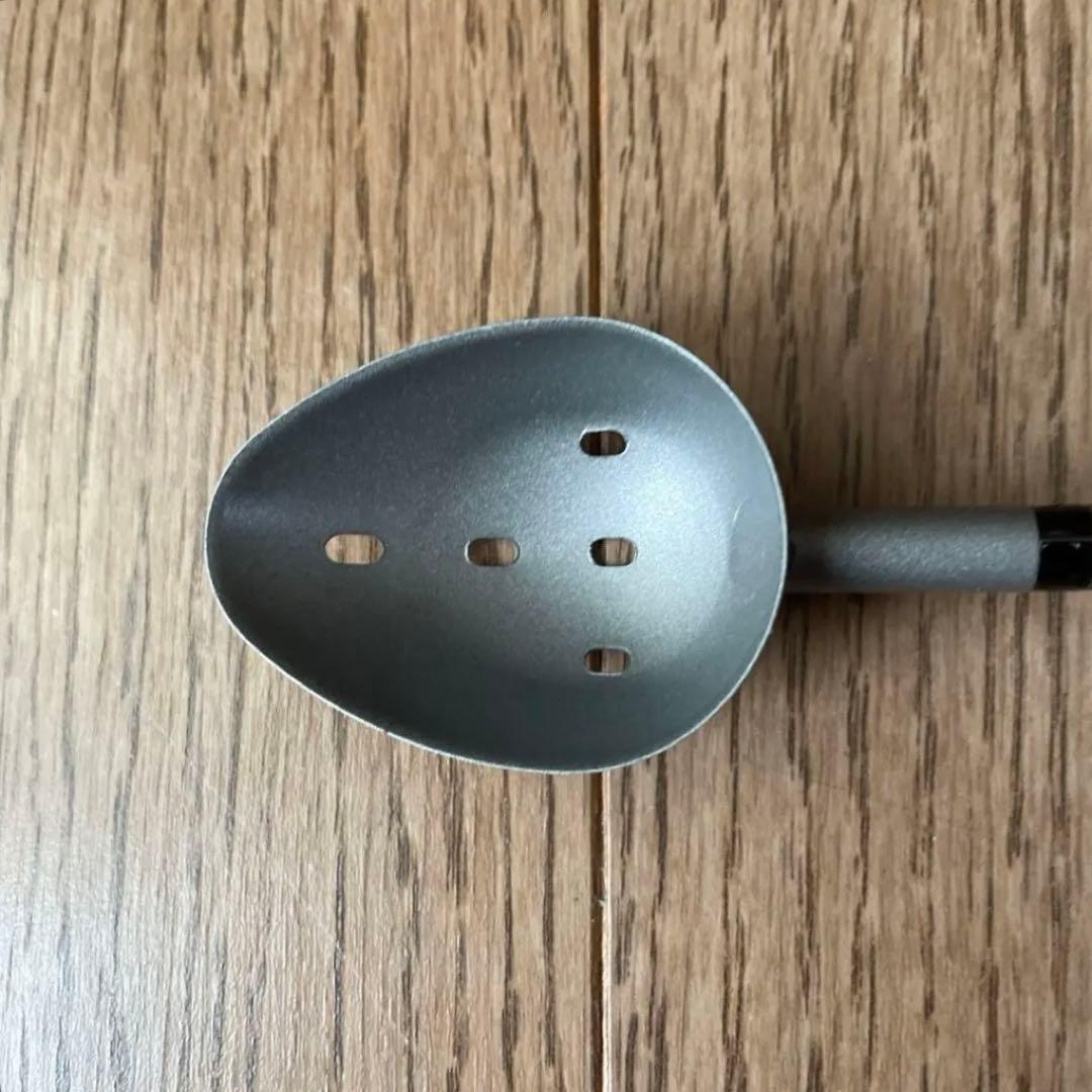 ダイワトーナメント760mm撒き餌シャク20ccチタンカップ
